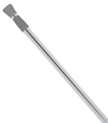 Shower curtain rail VARA 110-200 chrome