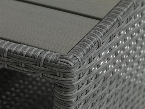 Side table STORD W45xL45xH40 grey