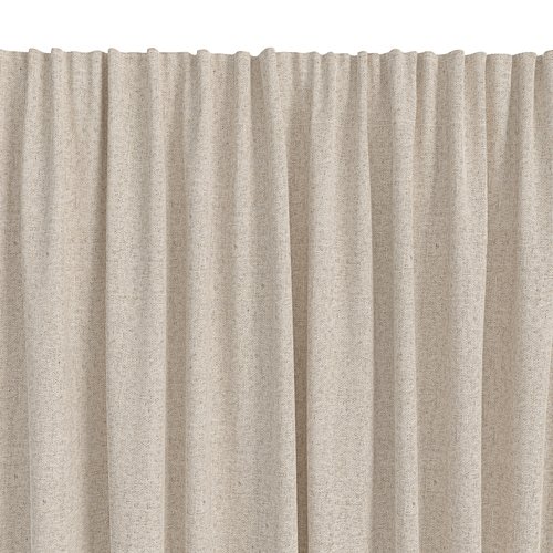 Blackout curtain ALDRA 1x140x300 sand