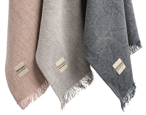 Tea towel SIVBLOM 50x70 pack of 3