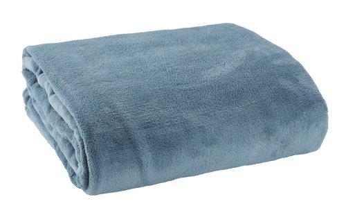 Throw DRAGEHODE 140x200 fleece blue