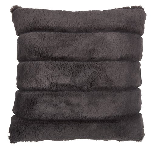 Cushion STAVKLOKKE 45x45 grey