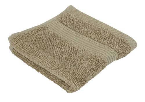 Face cloth KARLSTAD 28x30 light green