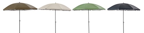 Parasol JERLEV D180 assorted