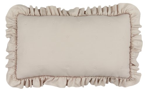 Back cushion DUNHAMMER 35x60 beige
