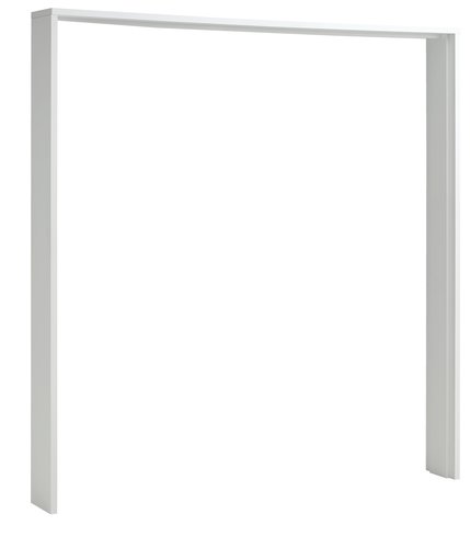 Wardrobe frame for SALTOV 204 white
