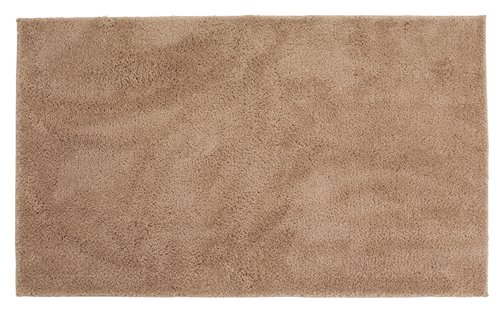 Bath mat KARLSTAD 70x120 beige KRONBORG