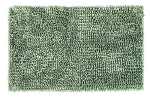 Bath mat BERGBY 50x80 mint