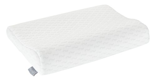 Memory foam pillow 26x40x6/5 WELLPUR BEIFONN