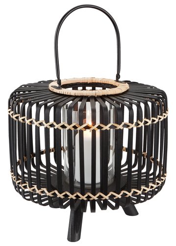 Lantern ENTITA D37xH33cm black