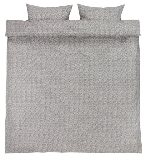 Duvet cover set EDIT 200x220 Double blue