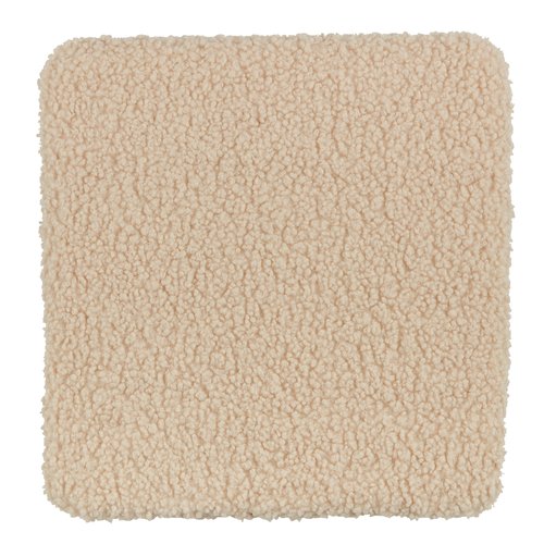 Seat pad ELM 38x38x2 beige