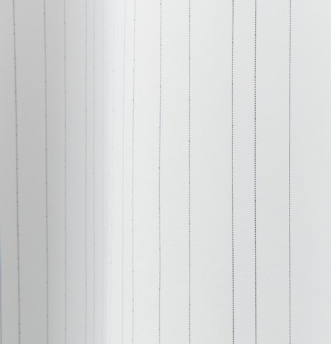 Shower curtain BORGHAMN 180x200 white