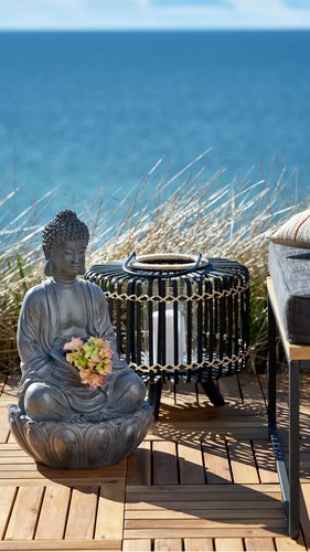 Lantern ENTITA D37xH33cm black