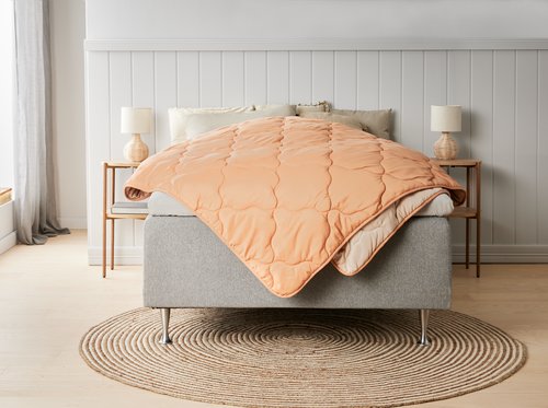 Fibre duvet 135x200 STETINDEN cool SGL