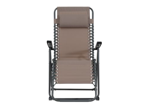 Relaxer ULFBORG dark sand