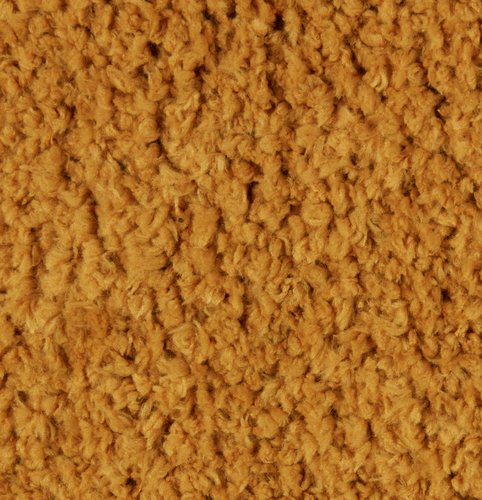 Bath mat KARLSTAD 50x80 yellow KRONBORG