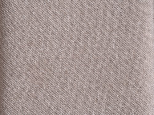 Sofa HUNDIGE 2 seater beige fabric