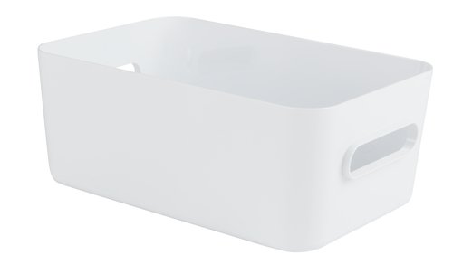 Basket SMARTSTORE COMPACT M 5.3L white