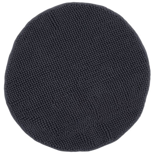 Bath mat FAGERSTA D60 grey