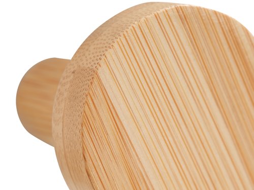 Wall hooks VANDSTED pack of 3 bamboo