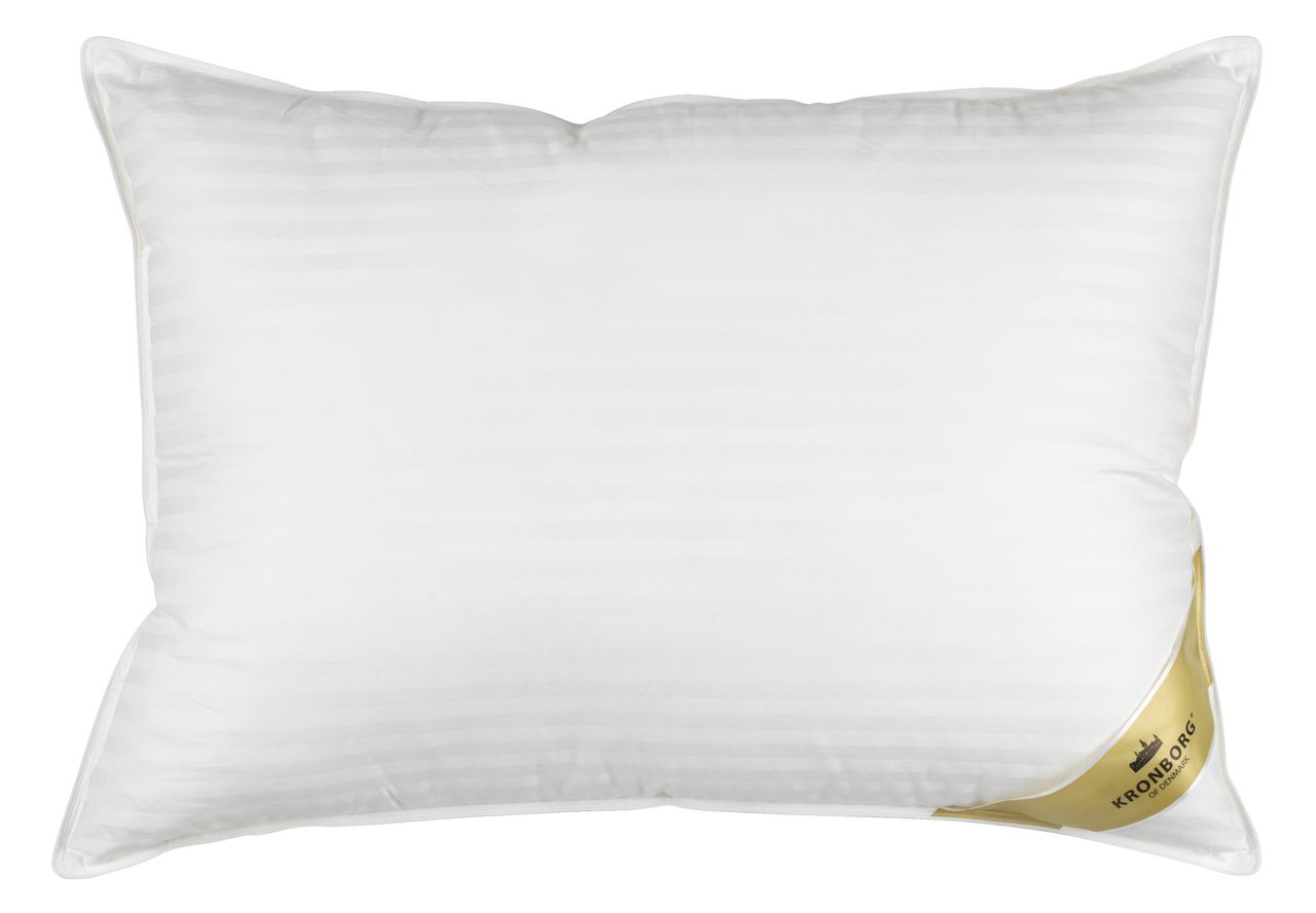 Fibre pillow 50x70 KRONBORG SVALIA medium