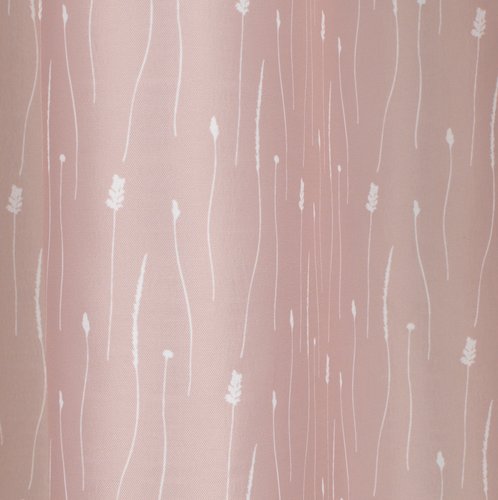 Shower curtain MARIEDAL 150x200 rose
