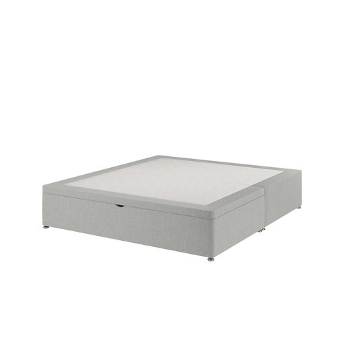 Divan base GOLD D10 OTTOMAN Super king Grey-49