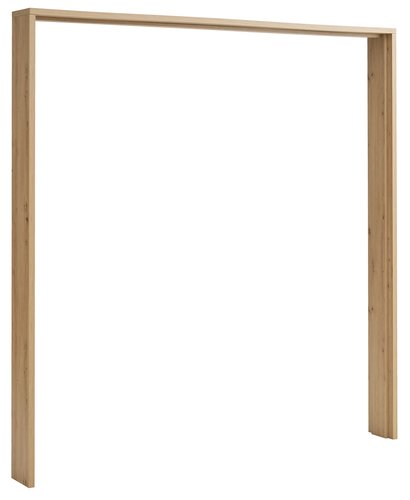 Wardrobe frame for SALTOV 204 oak