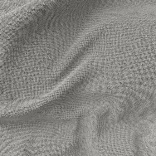 Curtain SAVALEN 1x140x245 chenille grey