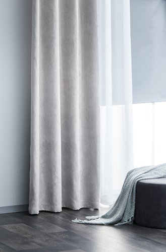 Curtain MARISKO 1x140x300 white