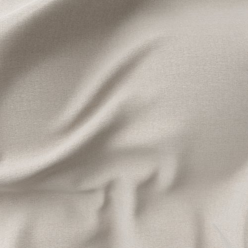 Blackout curtain LEKA 1x140x300 warm grey