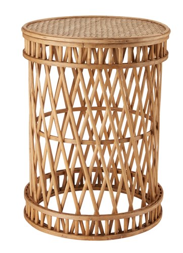 Pedestal FRIDOLF D31xH41cm natural