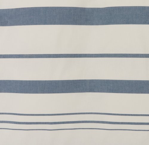 Duvet cover set SILJE Yarn dyed Double navy