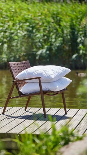 Fibre pillow 50x70/75 ULVIK