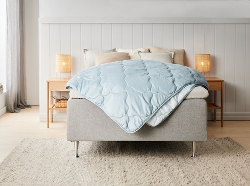 Fibre duvet 240x220 STETINDEN cool KNG