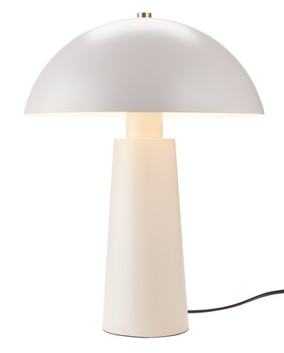Table lamp MARKUS D25xH35cm grey