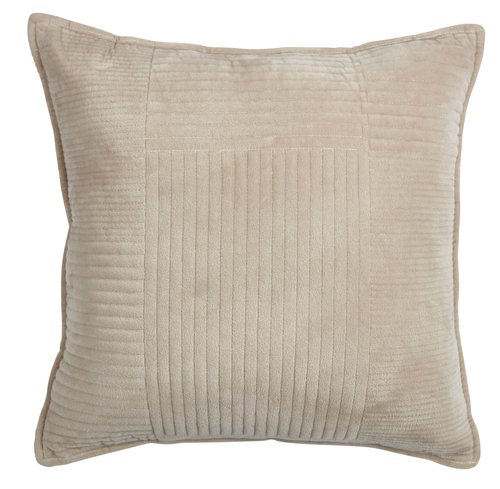 Cushion VIVENDEL 45x45 beige