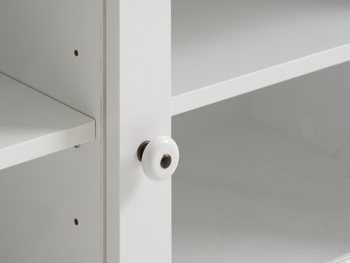 TV bench FREDENSBORG white