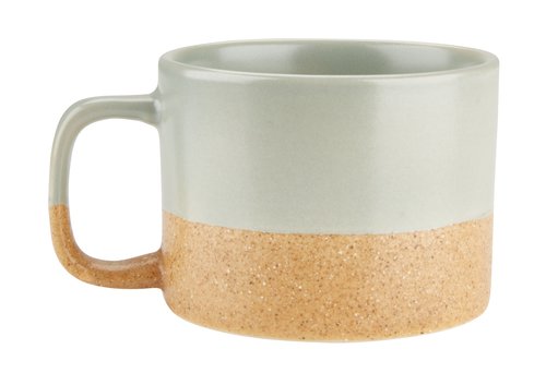 Mug HALFDAN stoneware 250ml D9xH7cm