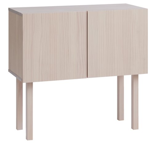Sideboard SOLLERUP 2 doors solid pine