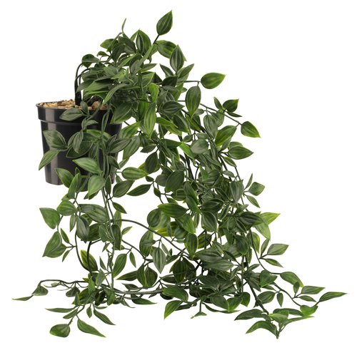 Artificial plant OLIVER f/hanging w/pot