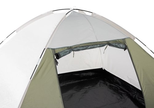 Tent LAMMEFJORD sleeps 4 olive/grey