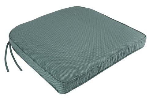 Garden cushion chair seat NYMARKEN green