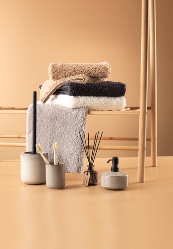 Bath mat KARLSTAD 70x120 natural KRONBORG