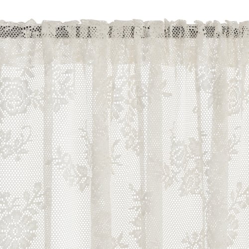 Curtain SOMMEN 1x140x300 white