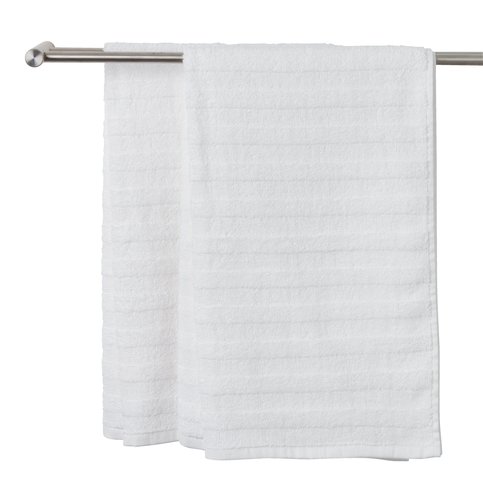 Bath towel TORSBY 65x130 white