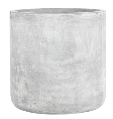 Garden planter FLUGA D42xH42 grey
