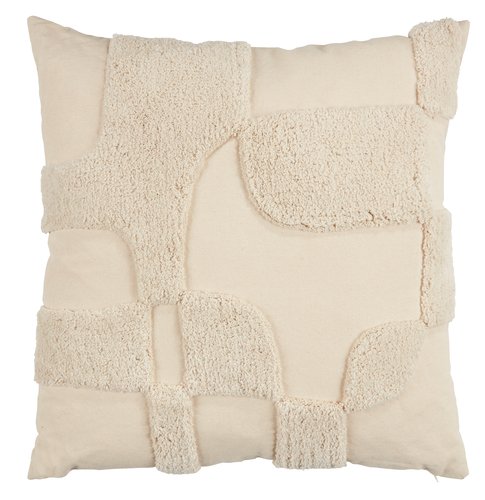 Back cushion BAKKEMYNTE 60x60 beige
