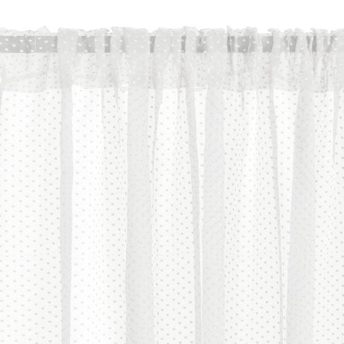 Curtain LYA 1x140x300 white